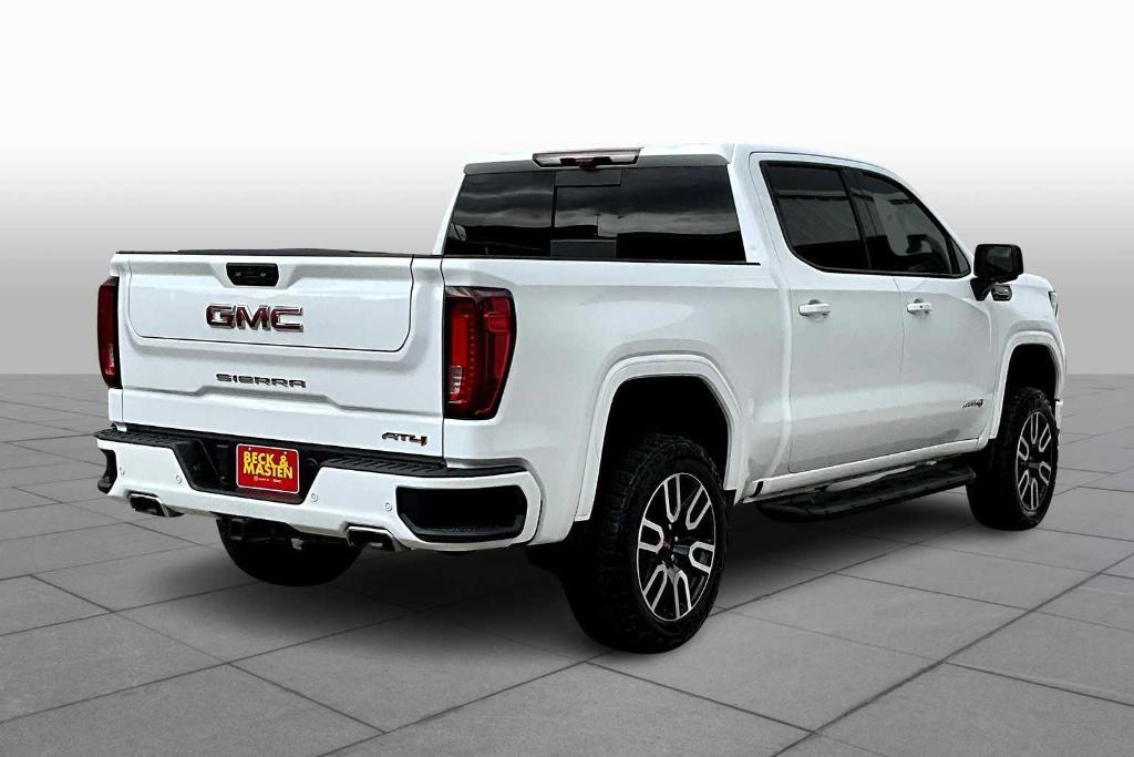 used 2024 GMC Sierra 1500 car, priced at $54,897