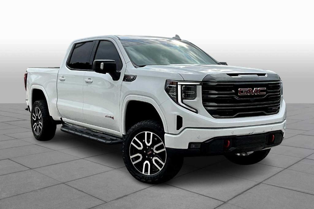 used 2024 GMC Sierra 1500 car, priced at $54,897