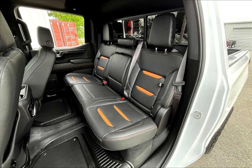 used 2024 GMC Sierra 1500 car, priced at $54,897