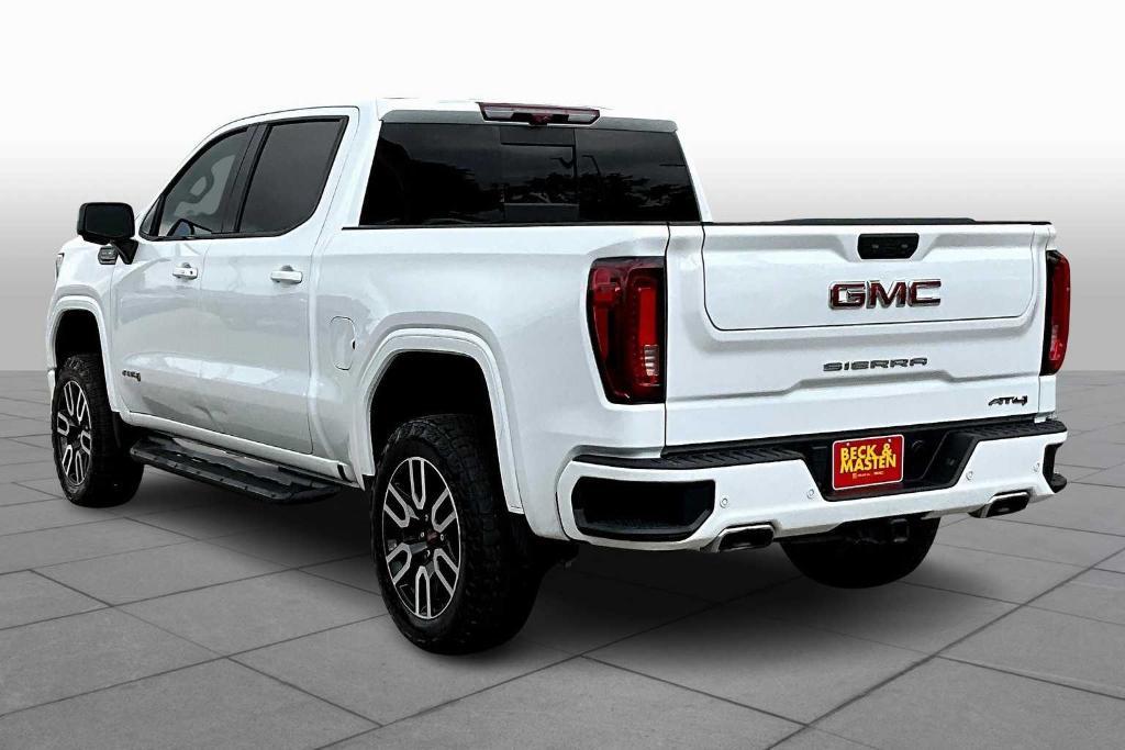 used 2024 GMC Sierra 1500 car, priced at $54,897