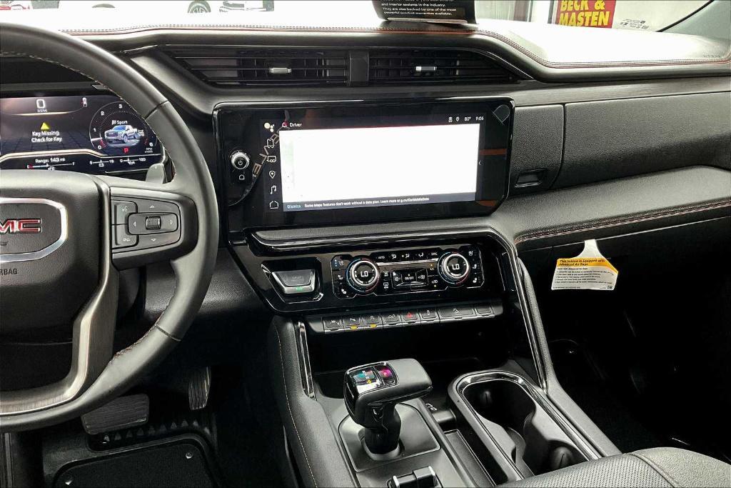 used 2024 GMC Sierra 1500 car, priced at $54,897