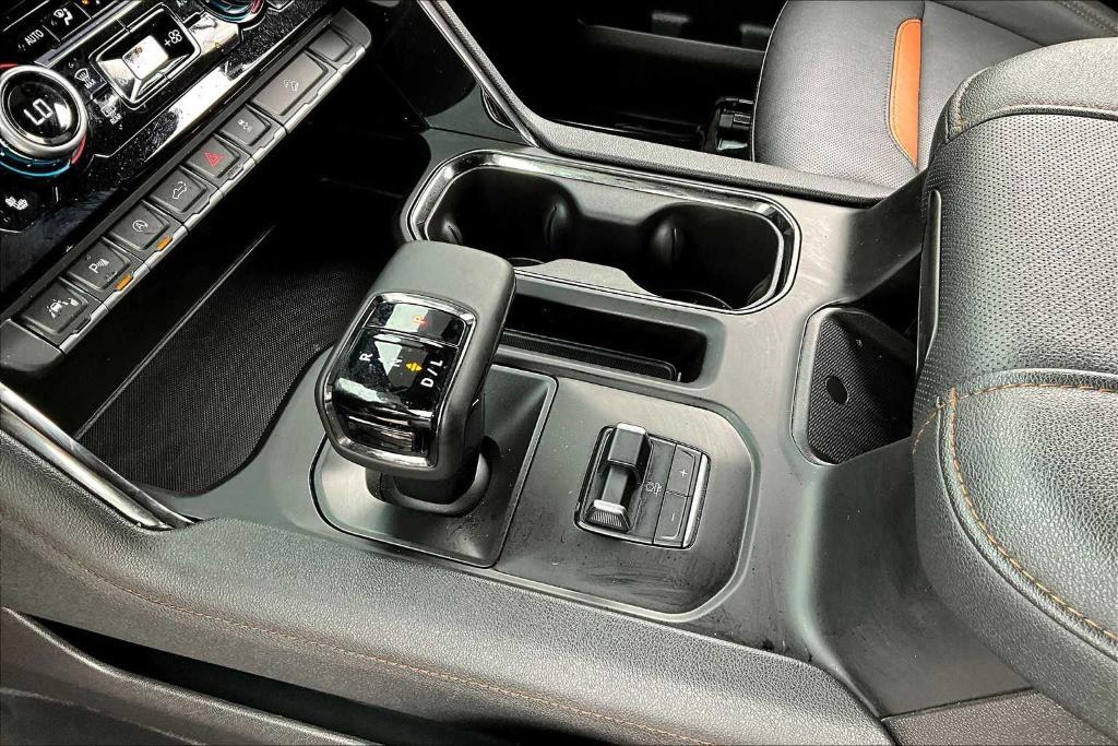 used 2024 GMC Sierra 1500 car, priced at $54,897