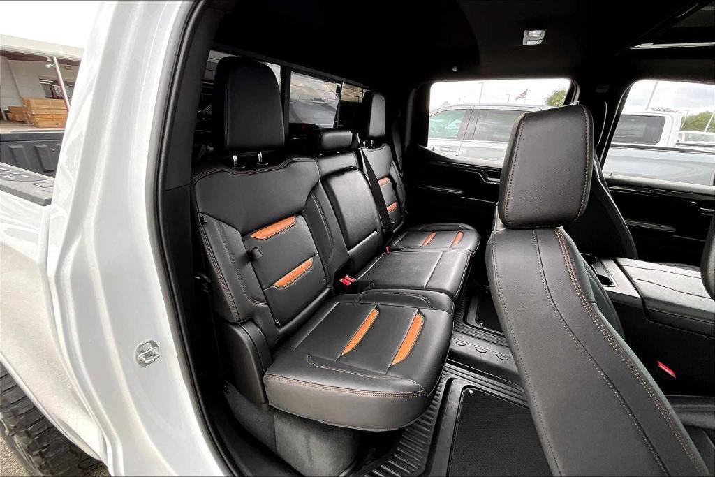 used 2024 GMC Sierra 1500 car, priced at $54,897