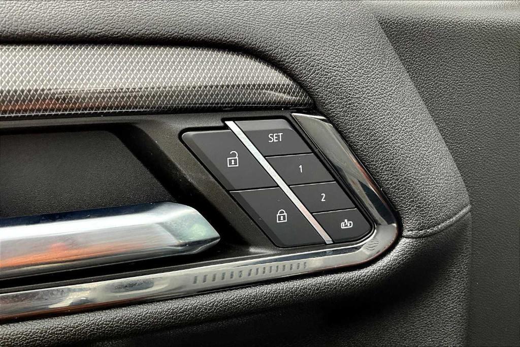 used 2024 GMC Sierra 1500 car, priced at $54,897