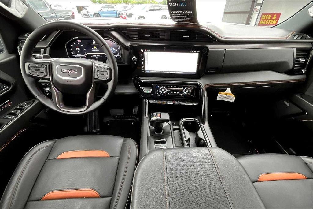 used 2024 GMC Sierra 1500 car, priced at $54,897