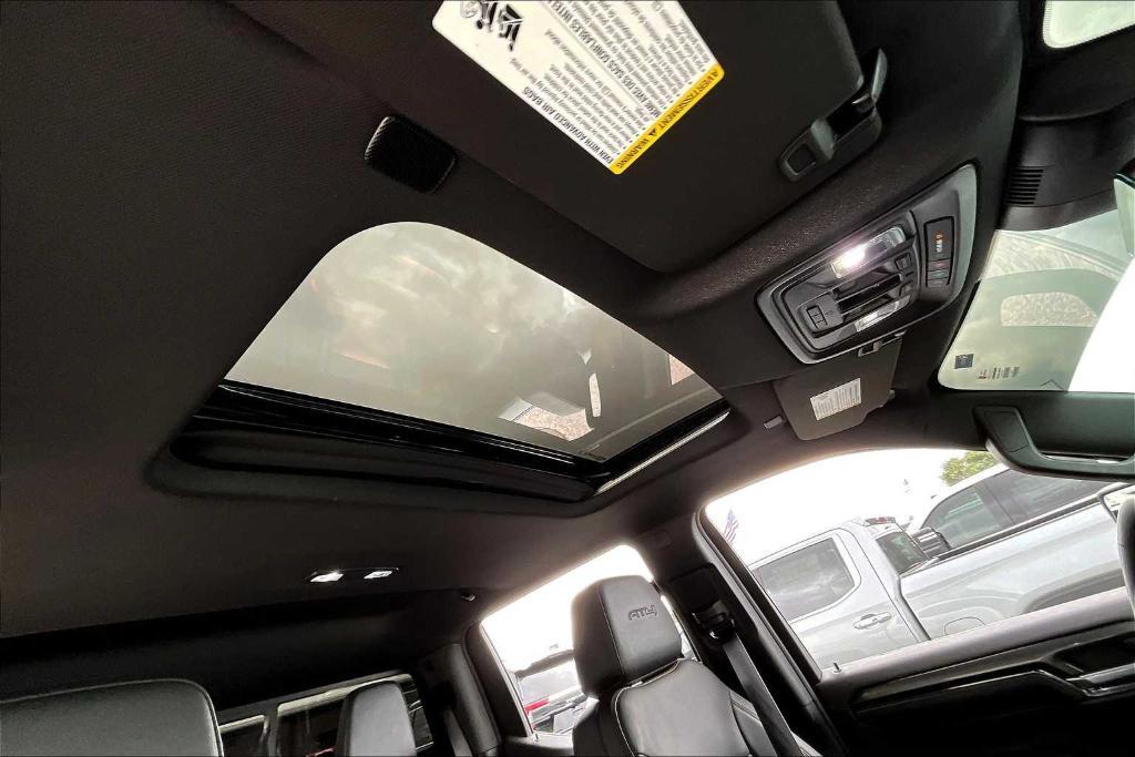 used 2024 GMC Sierra 1500 car, priced at $54,897