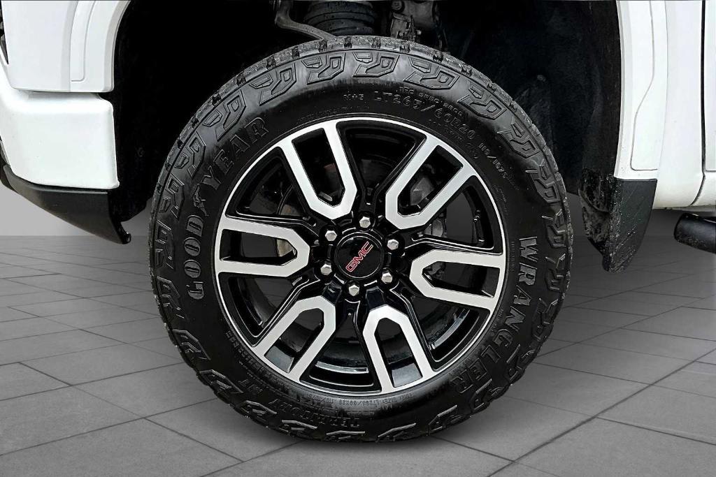 used 2024 GMC Sierra 1500 car, priced at $54,897