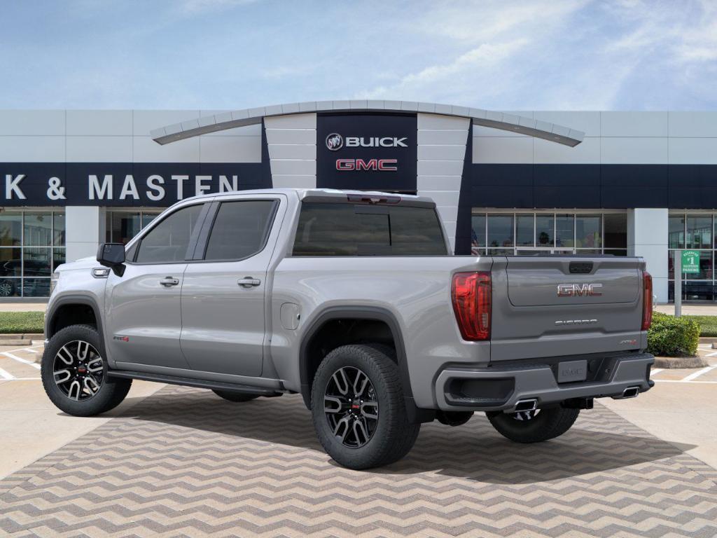 new 2025 GMC Sierra 1500 car, priced at $69,105
