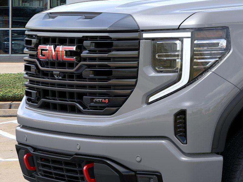 new 2025 GMC Sierra 1500 car, priced at $69,105