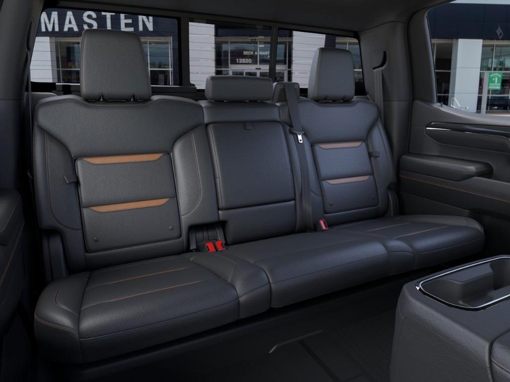 new 2025 GMC Sierra 1500 car, priced at $69,105