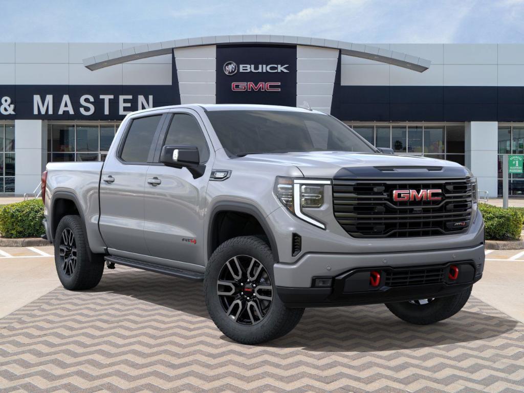new 2025 GMC Sierra 1500 car, priced at $69,105