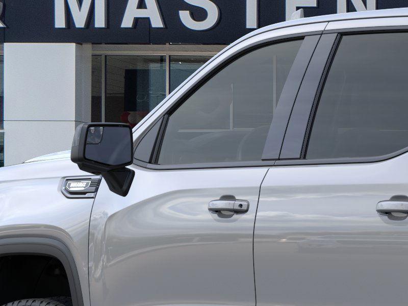 new 2025 GMC Sierra 1500 car, priced at $69,105