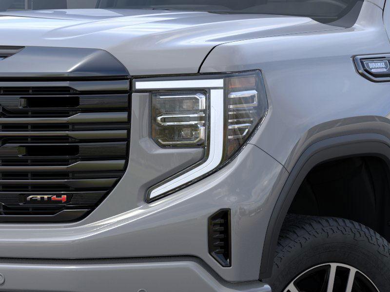 new 2025 GMC Sierra 1500 car, priced at $69,105