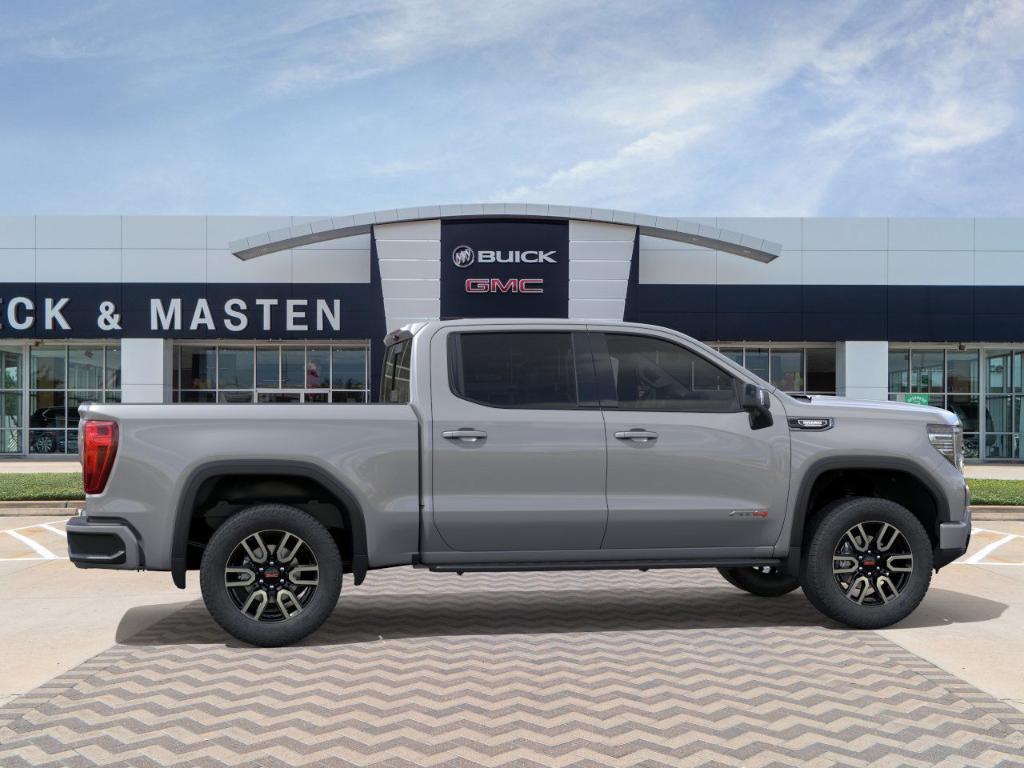 new 2025 GMC Sierra 1500 car, priced at $69,105
