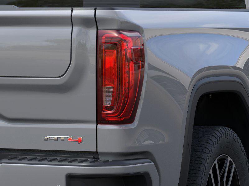 new 2025 GMC Sierra 1500 car, priced at $69,105