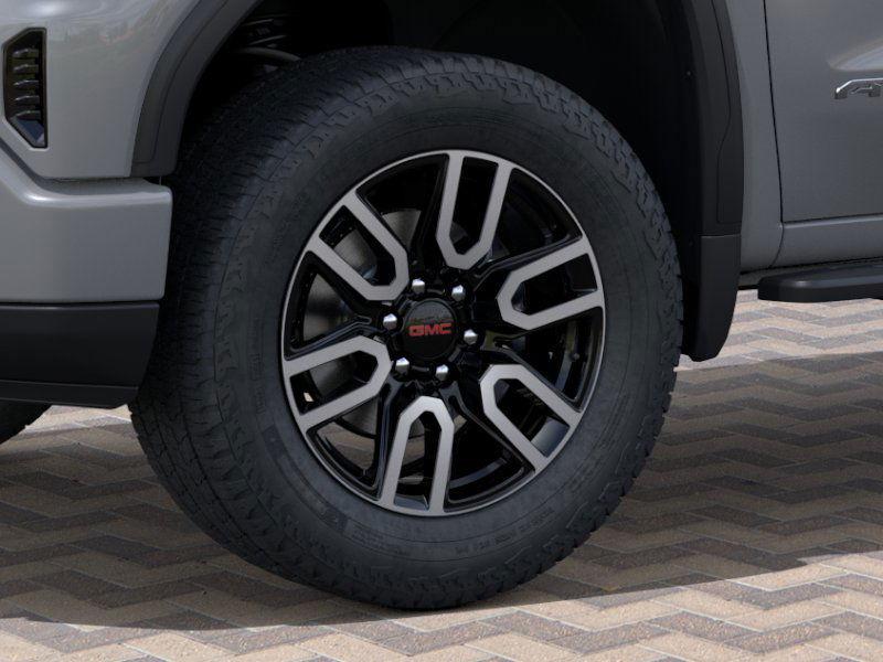 new 2025 GMC Sierra 1500 car, priced at $69,105