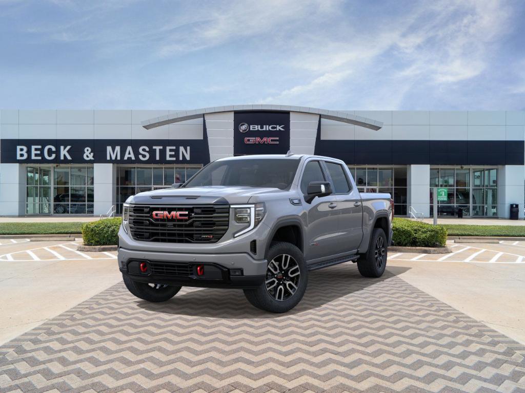 new 2025 GMC Sierra 1500 car, priced at $69,105