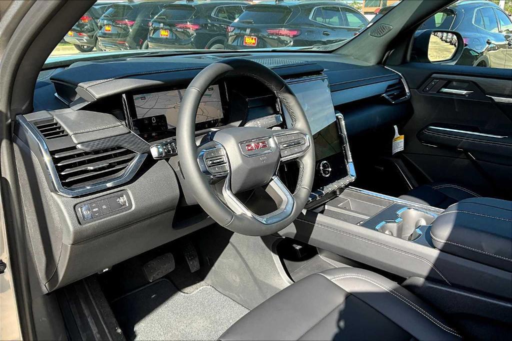 new 2025 GMC Acadia car, priced at $49,725