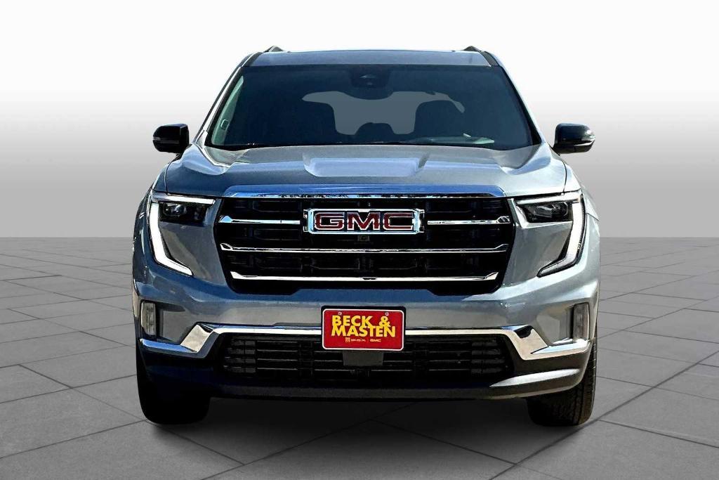 new 2025 GMC Acadia car, priced at $49,725