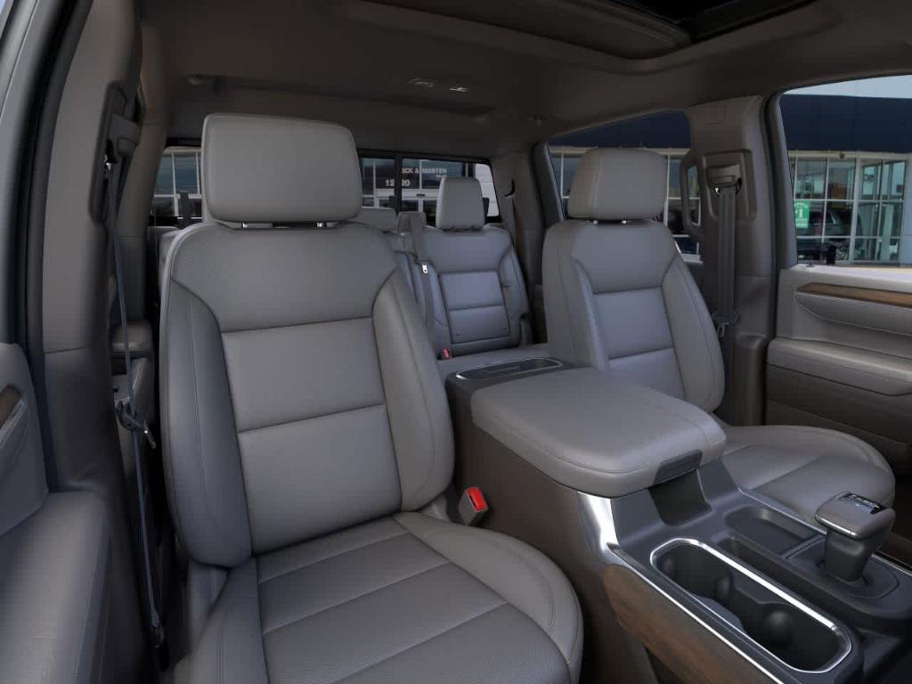 new 2026 GMC Sierra 1500 car, priced at $69,104