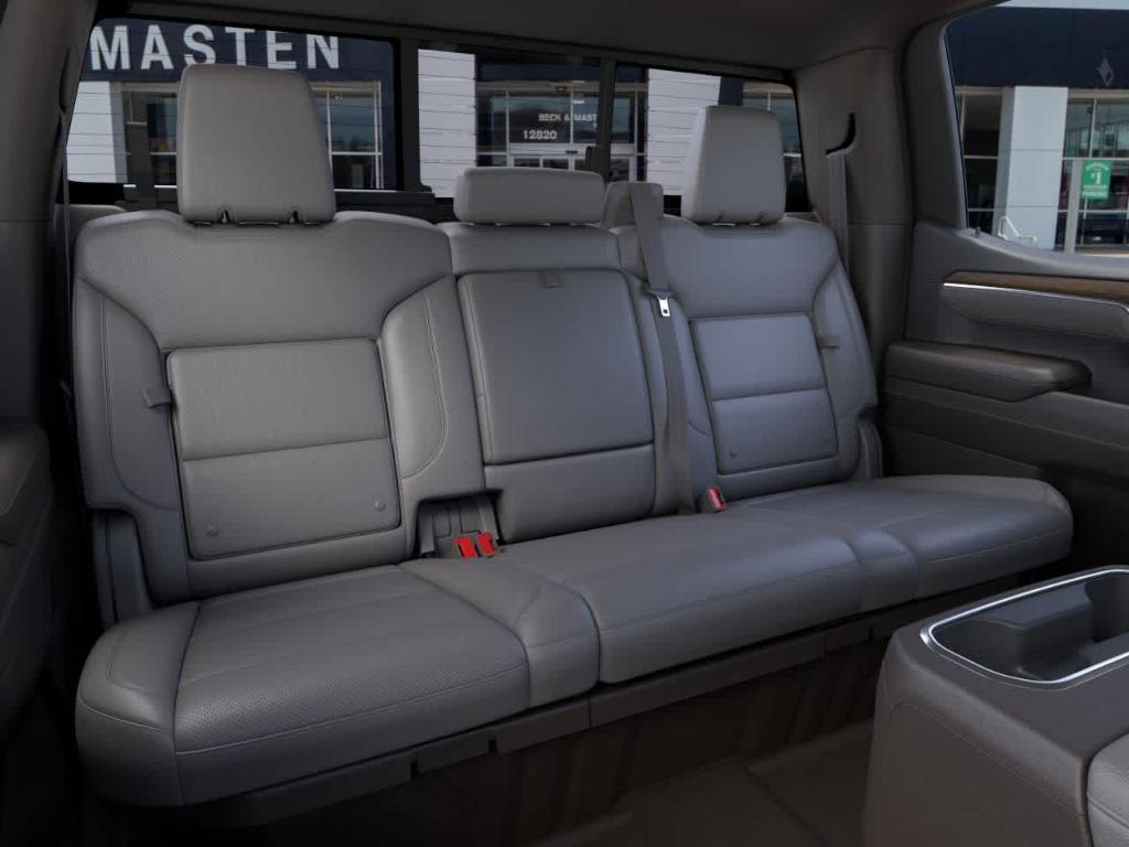 new 2026 GMC Sierra 1500 car, priced at $69,104