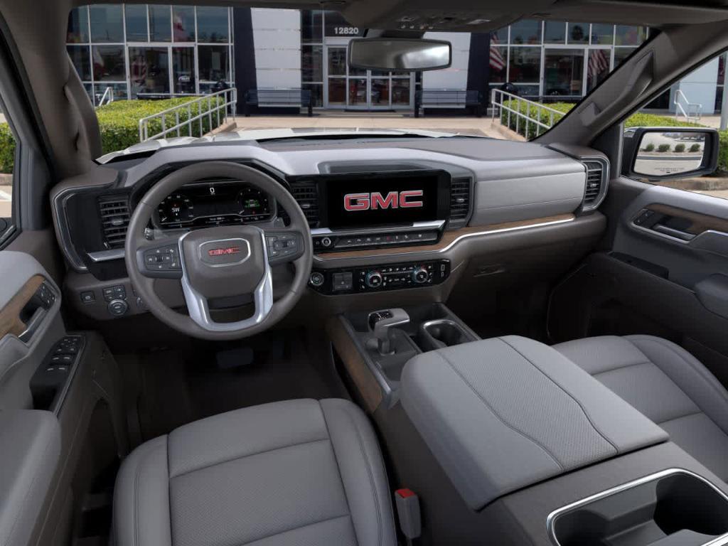new 2026 GMC Sierra 1500 car, priced at $69,104