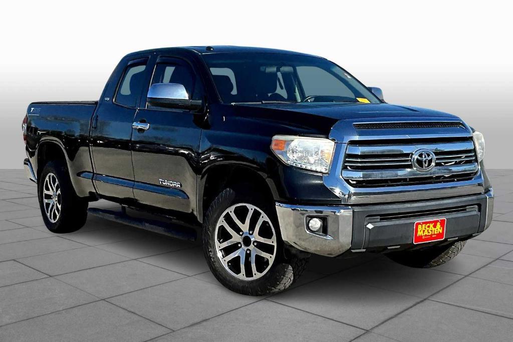 used 2016 Toyota Tundra car, priced at $21,363