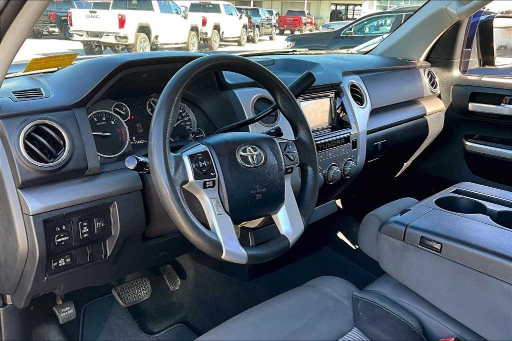 used 2016 Toyota Tundra car, priced at $21,363