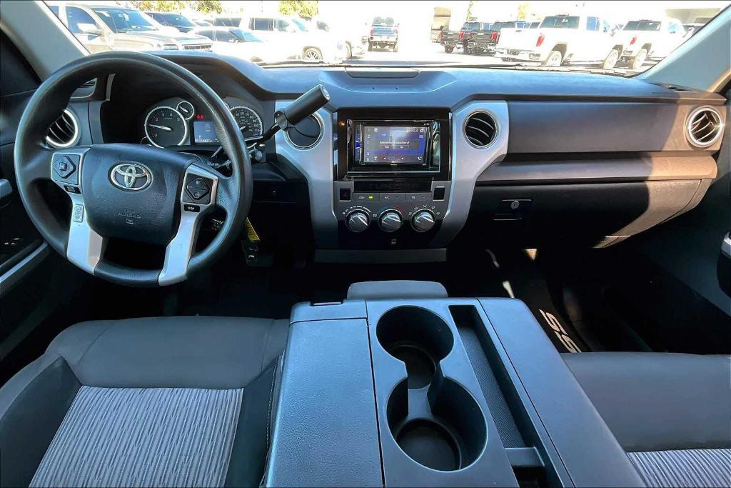 used 2016 Toyota Tundra car, priced at $21,363