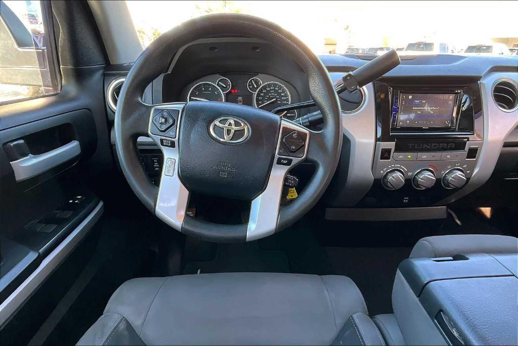 used 2016 Toyota Tundra car, priced at $21,363