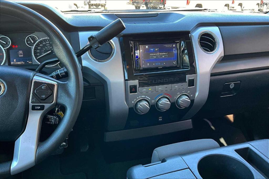 used 2016 Toyota Tundra car, priced at $21,363