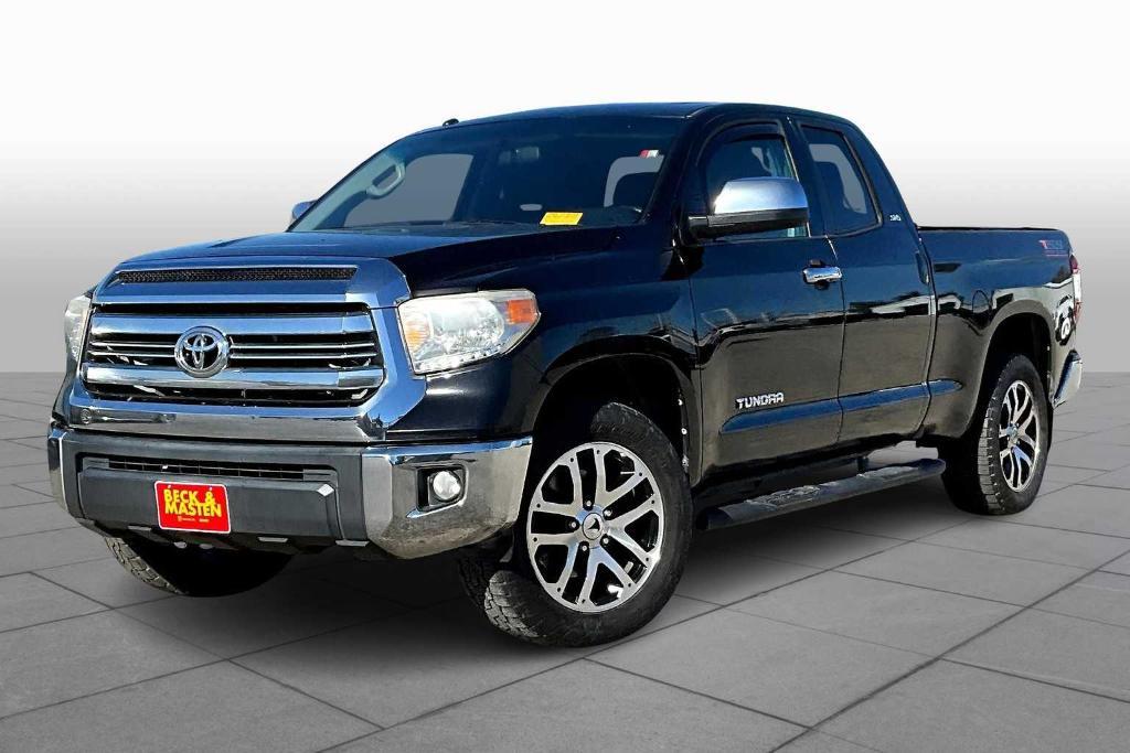 used 2016 Toyota Tundra car, priced at $21,363