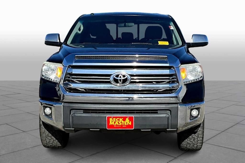 used 2016 Toyota Tundra car, priced at $21,363