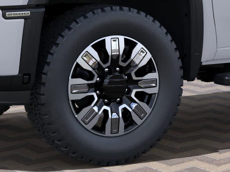 new 2025 GMC Sierra 2500 car, priced at $89,635