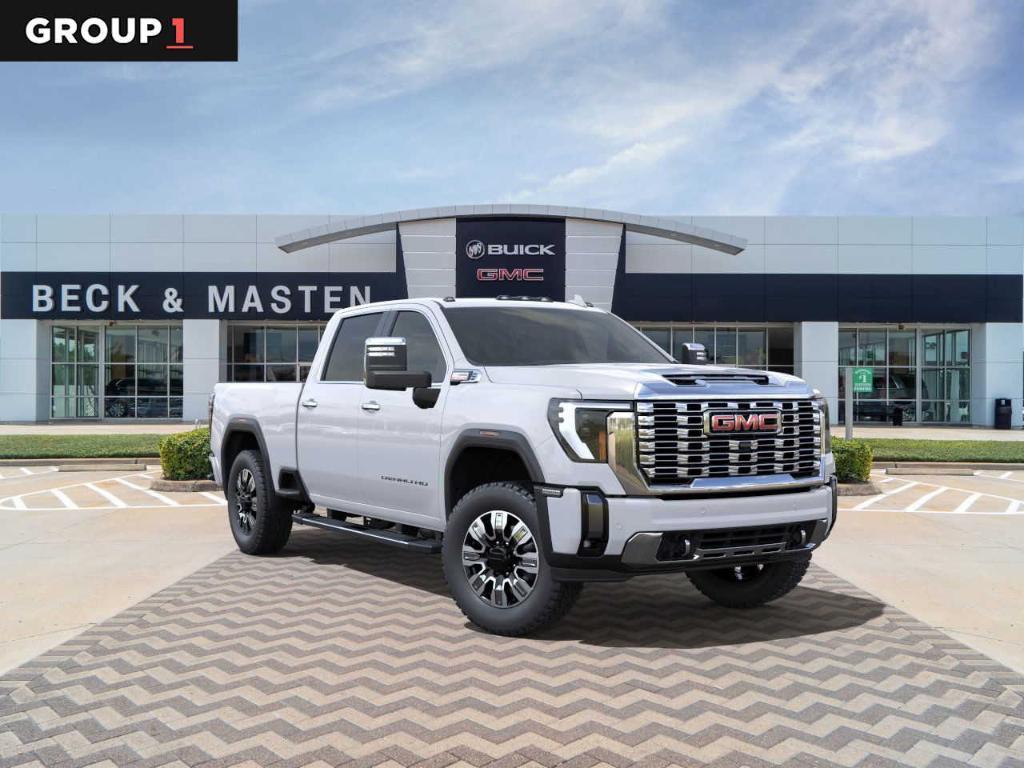 new 2025 GMC Sierra 2500 car, priced at $89,635