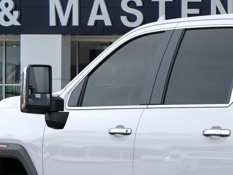 new 2025 GMC Sierra 2500 car, priced at $89,635