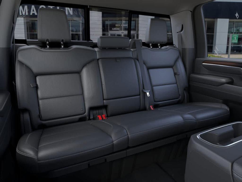 new 2025 GMC Sierra 2500 car, priced at $89,635