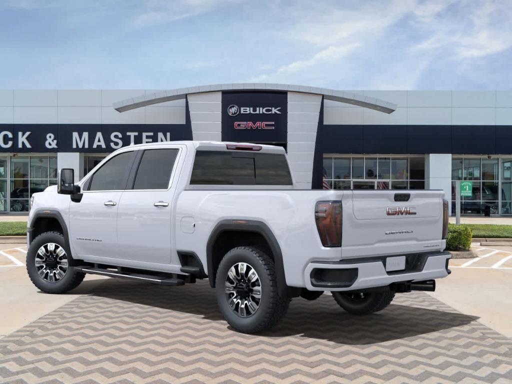 new 2025 GMC Sierra 2500 car, priced at $89,635