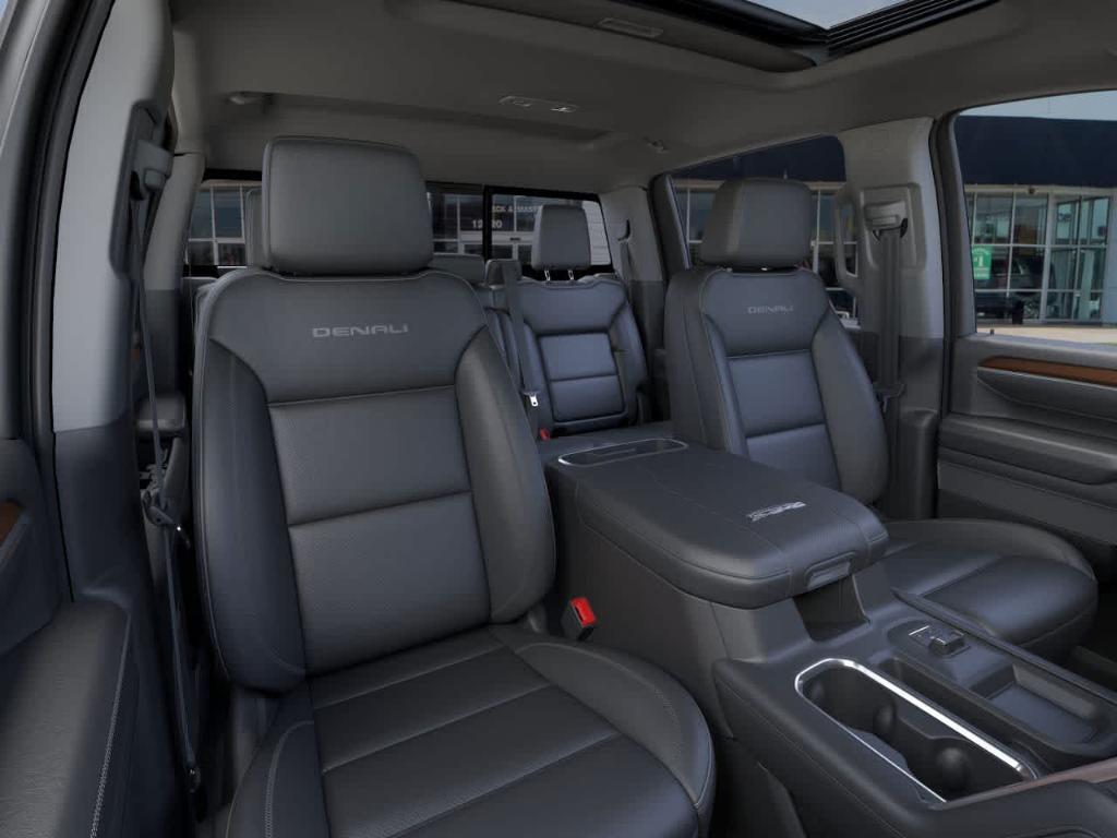 new 2025 GMC Sierra 2500 car, priced at $89,635