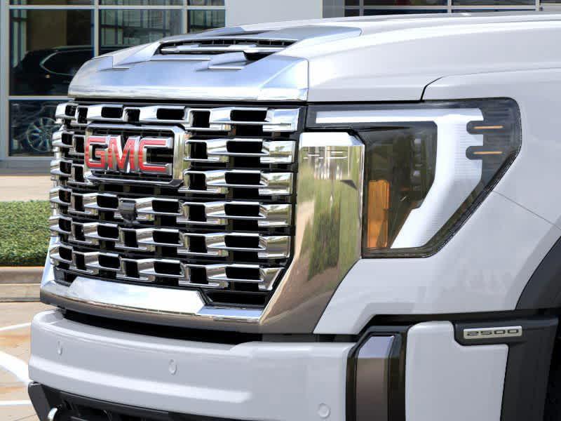 new 2025 GMC Sierra 2500 car, priced at $89,635