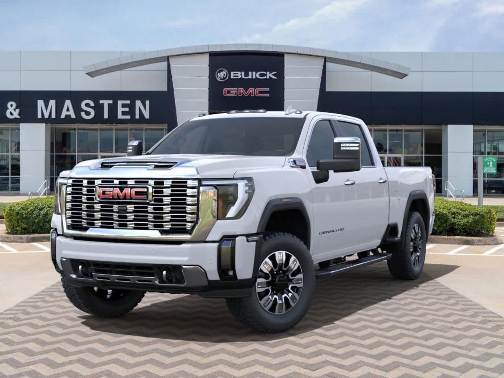 new 2025 GMC Sierra 2500 car, priced at $89,635