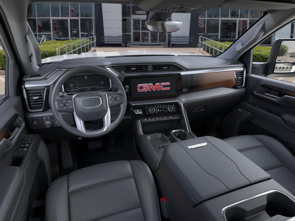 new 2025 GMC Sierra 2500 car, priced at $89,635