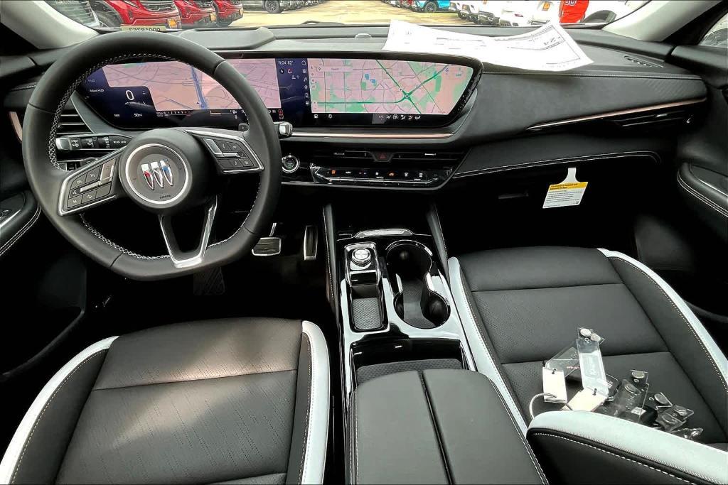 new 2024 Buick Envision car