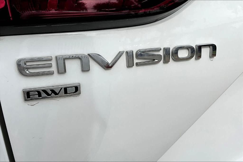 new 2024 Buick Envision car