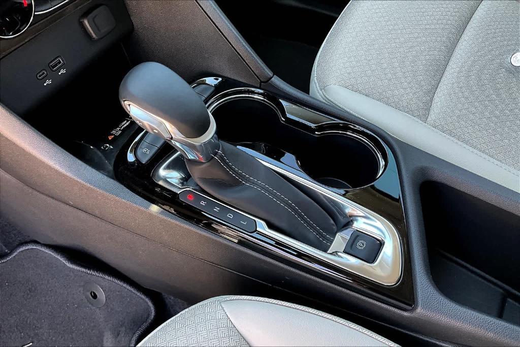 new 2025 Buick Encore GX car, priced at $25,228