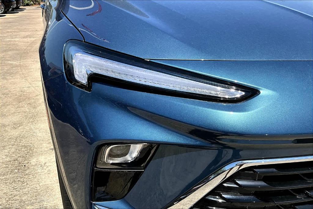 new 2025 Buick Encore GX car, priced at $25,228