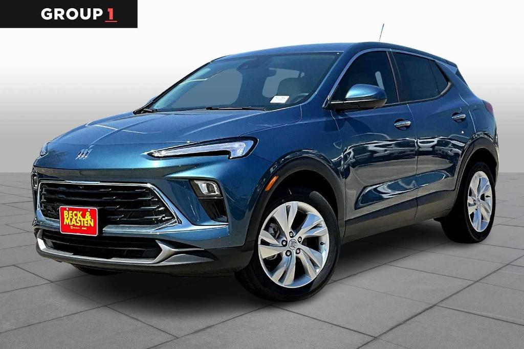 new 2025 Buick Encore GX car, priced at $25,228