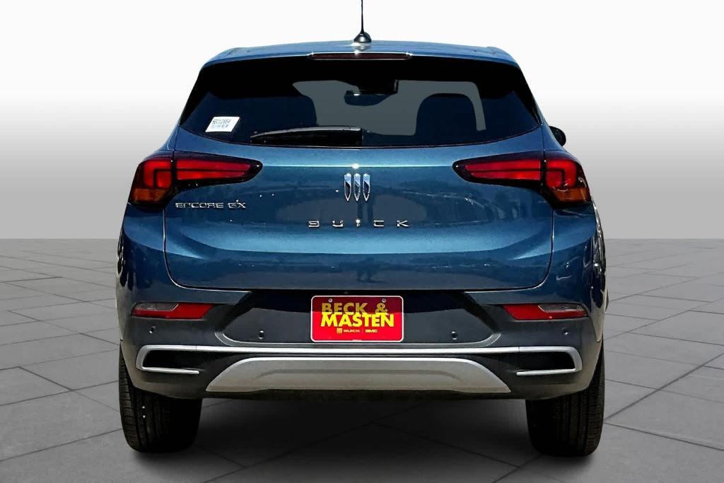 new 2025 Buick Encore GX car, priced at $25,228