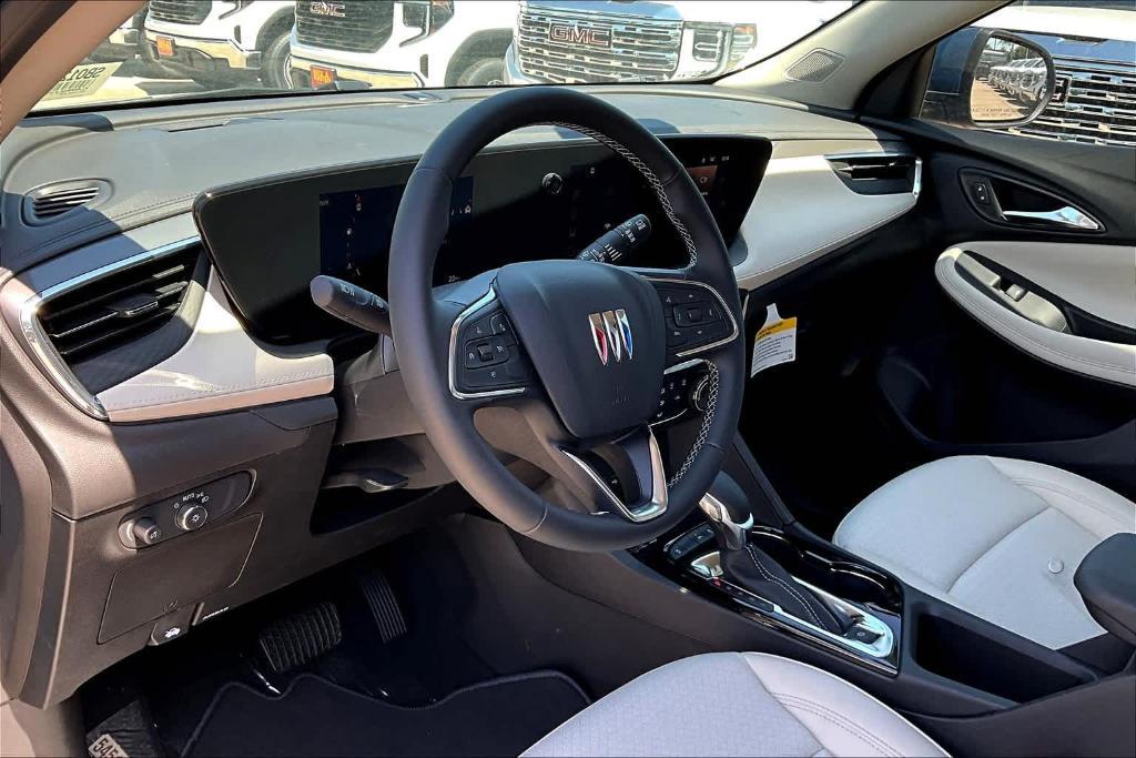 new 2025 Buick Encore GX car, priced at $25,228