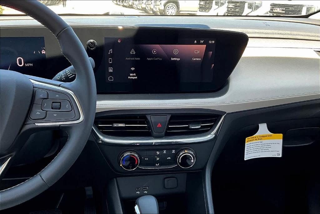 new 2025 Buick Encore GX car, priced at $25,228